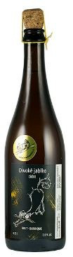 Moštárna Újezd - Divoké jablko Brut - Barrique