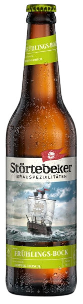 Störtebeker Braumanufaktur Frühlings-Bock