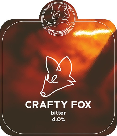 Wily Fox Crafty Fox