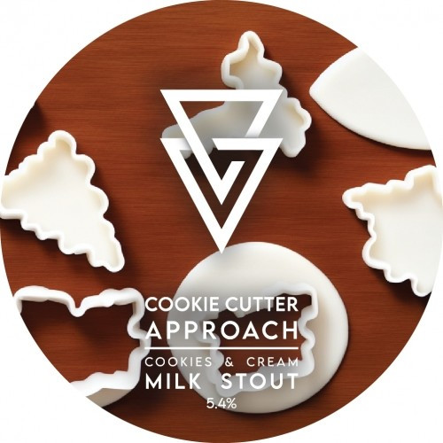 Azvex Brewing Company Cookie Cutter Approach