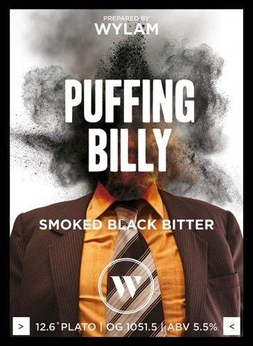 Wylam Brewery Puffing Billy