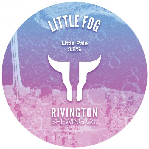 Rivington Brewing Company Little Fog