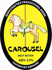 Southport Brewery Carousel