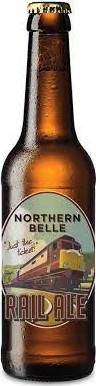 Southport Brewery Northern Belle Rail Ale