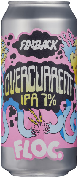 Floc. Brewing Overcurrent