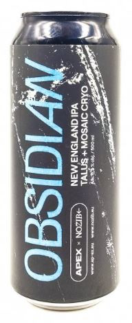 NOZIB Special Brews Obsidian
