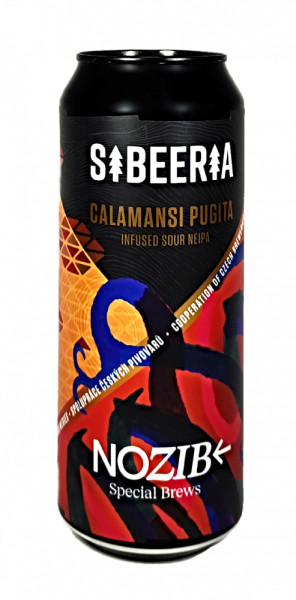 Sibeeria Calamansi Pugita