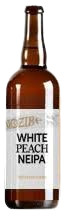 NOZIB Special Brews Prototype Series: White Peach NEIPA