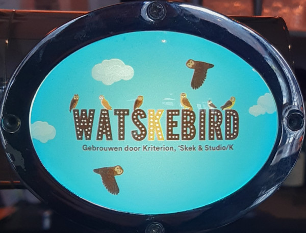 Bird Brewery Watskebird