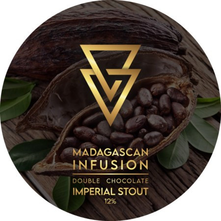 Azvex Brewing Company Madagascan Infusion