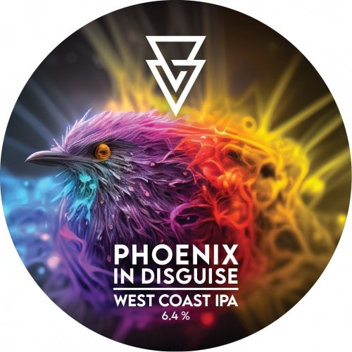 Azvex Brewing Company Phoenix in Disguise