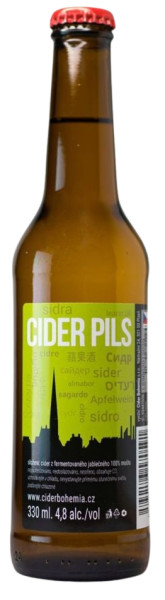 Cider Bohemia Cider Pils