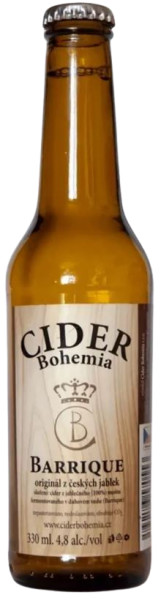 Cider Bohemia Barrique