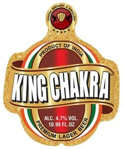 Som Distilleries & Breweries King Chakra
