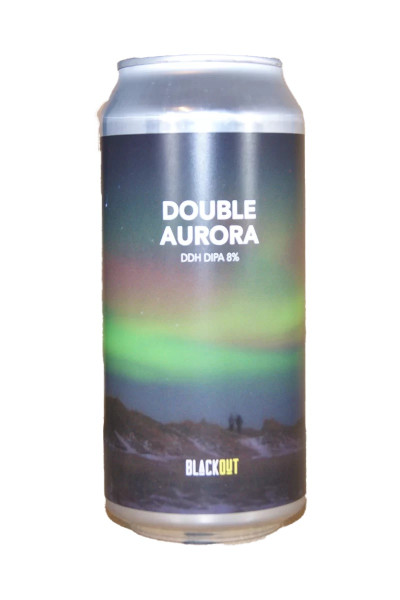 Blackout Brewing Double Aurora