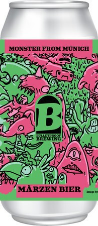 Bulletproof Brewing Co Monster From Munich
