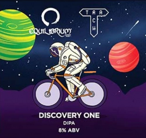 Track Brewing Co. Discovery One
