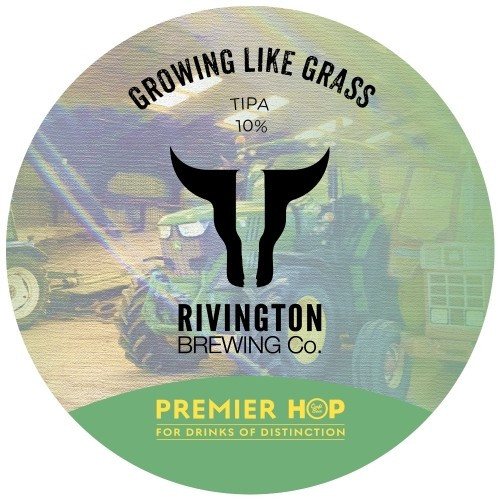 Rivington Brewing Company Growing Like Grass