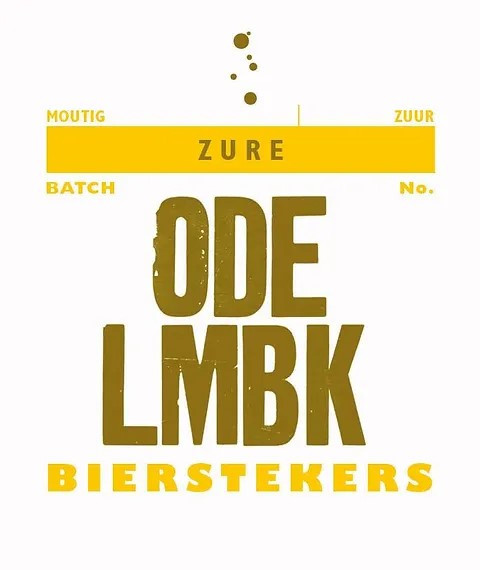 Bierstekers Zure Ode Lmbk