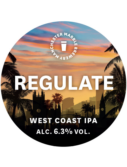 Marble Beers Regulate