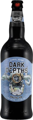 Samuel Adams Dark Depths