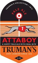 Big Penny Truman's Attaboy