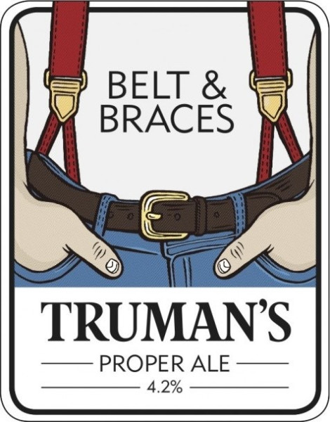 Big Penny Truman's Belt & Braces