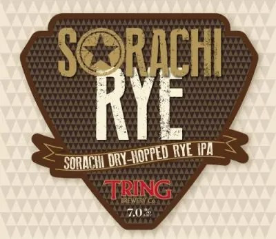 Tring Brewery Sorachi Rye