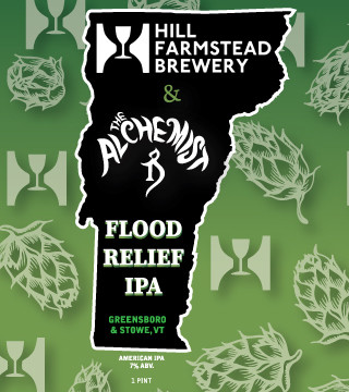 The Alchemist Flood Relief IPA