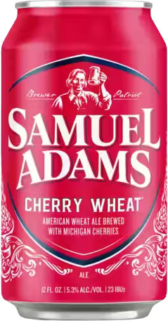 Samuel Adams Cherry Wheat