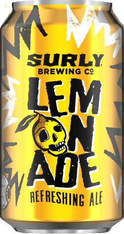 Surly Brewing Company Lemonade