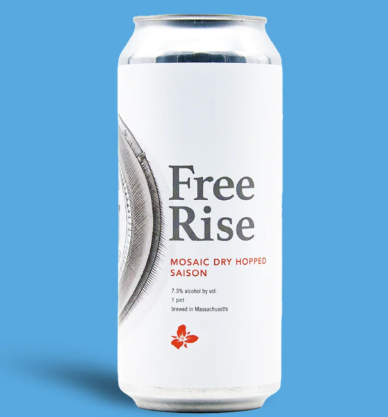 Trillium Brewing Company Free Rise - Mosaic Dry Hopped