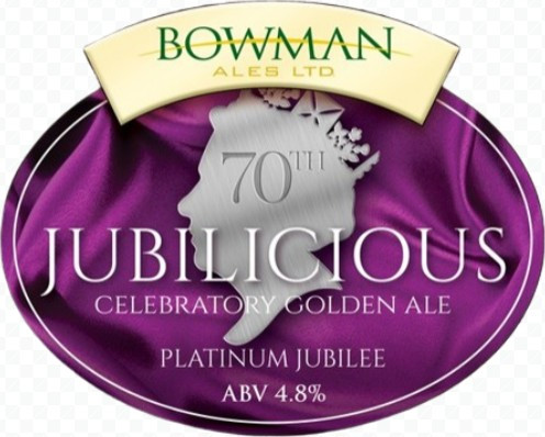 Bowman Ales Jubilicious