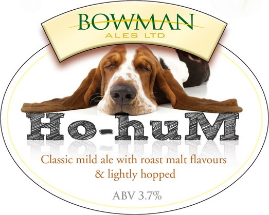 Bowman Ales Ho-Hum