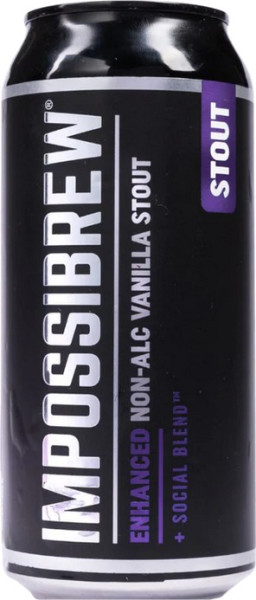 Impossibrew Co. Enhanced Vanilla Stout