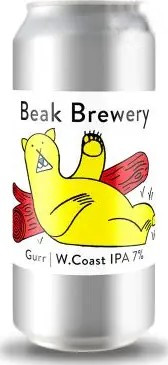 Beak Brewery Gurr