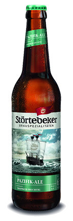 Störtebeker Braumanufaktur Pazifik-Ale