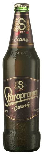 Staropramen Breweries Černý