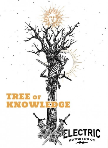 Electric Brewing Company Tree of Knowledge