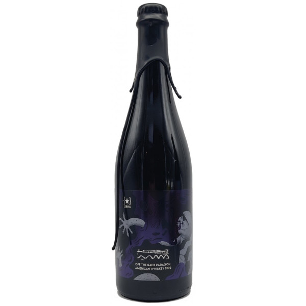 Lervig Rackhouse - Off the Rack Paragon American Whiskey 2022