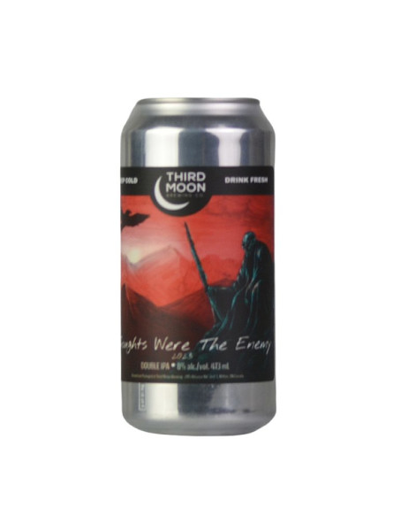 Third Moon Brewing Co. Thoughts Were The Enemy