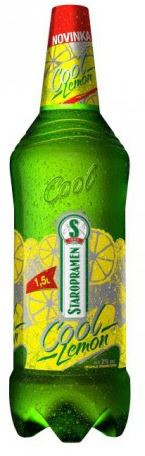 Staropramen Breweries Cool Lemon