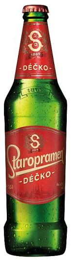 Staropramen Breweries Déčko