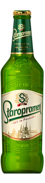 Staropramen Breweries Premium
