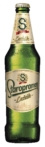 Staropramen Breweries Ležák