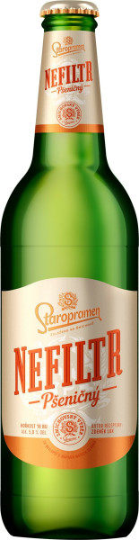 Staropramen Breweries Nefiltr Pšeničný