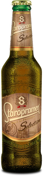 Staropramen Breweries Selection