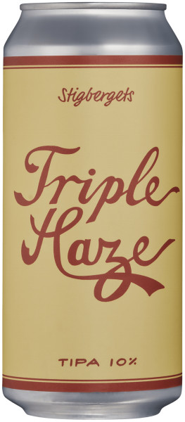Stigbergets Bryggeri Triple Haze