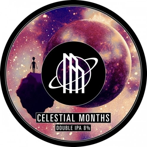 Makemake Brewing Co. Celestial Months