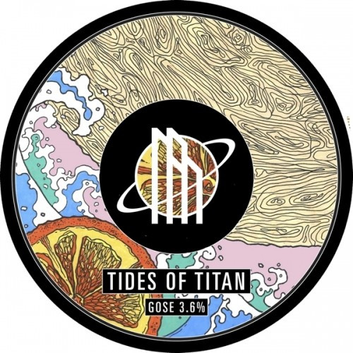 Makemake Brewing Co. Tides Of Titan